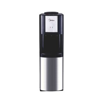 Midea Water Dispenser 16 Liters 3 Tabs Cabinet Black